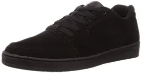 eS Skateboard Shoes Accel Slim Black/Black/Black Mens Size 11