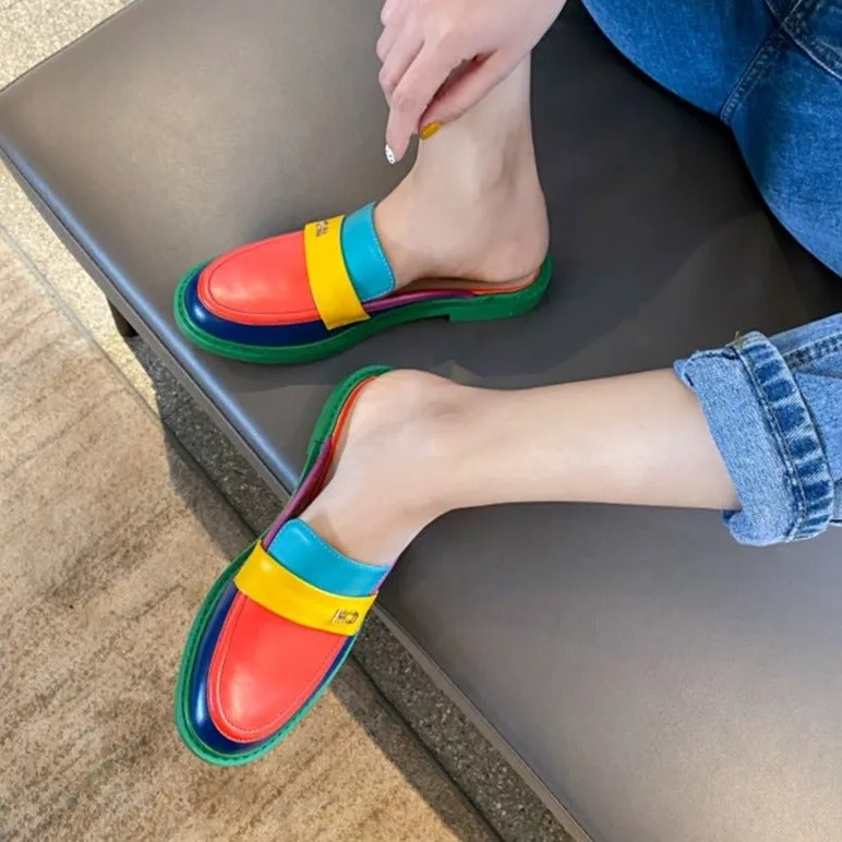 Luxe Veltique Stroll Loafers