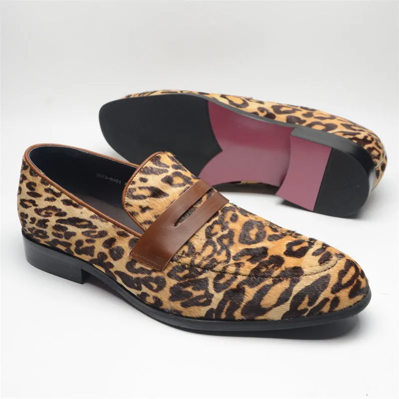 Serpatura Business Monk Straps
