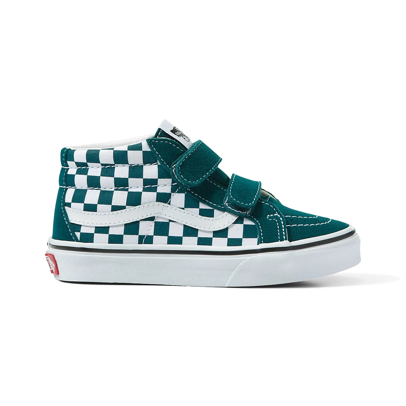 Vans Sk8-Mid V Reissue Color Theory Checkerboard