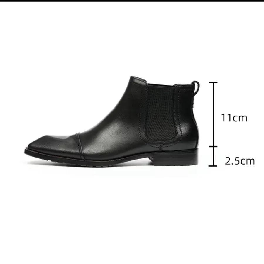 Velvoura Classic Dress Shoes